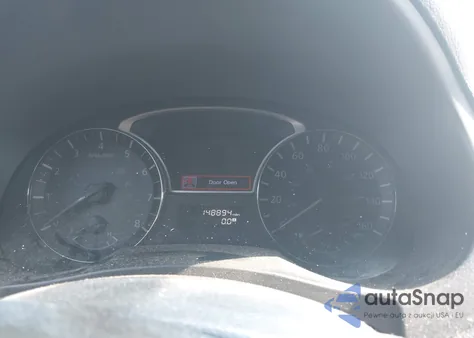 2014 Nissan Altima 2.5 S from USA, damaged, VIN 1N4AL3AP6EC176040